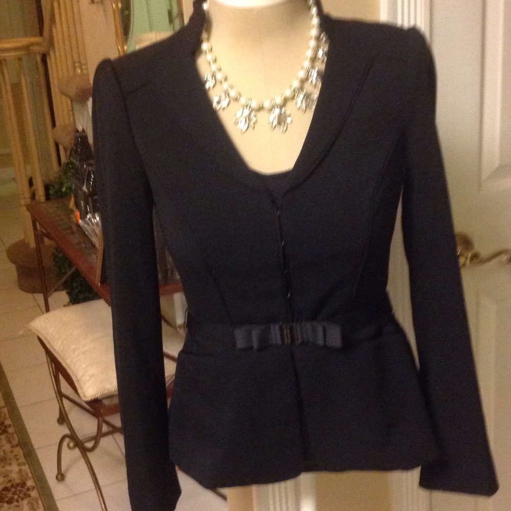 WHBM blazer